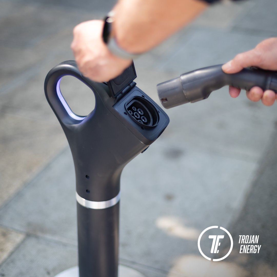 Our EV charger is built to last, with a lifetime of servicing and maintenance included.

If you're looking for a charger that's durable, reliable, and easy to use, then the Trojan AON is the perfect choice for you ⚡