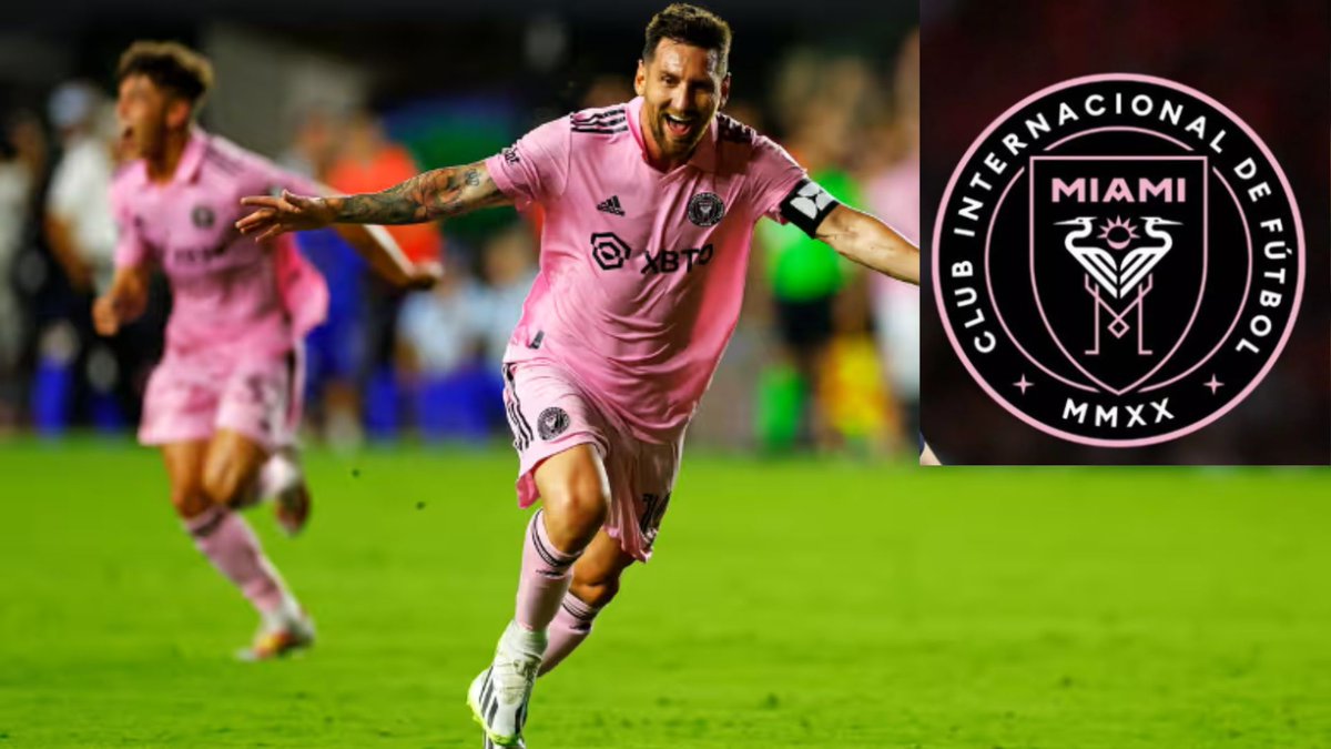 Answerbob365's tweet photo. Lionel Messi shines as Inter Miami advances to the League Cup Quarterfinals https://t.co/BpAaC7HT2u https://t.co/WFUbg3Y3cy