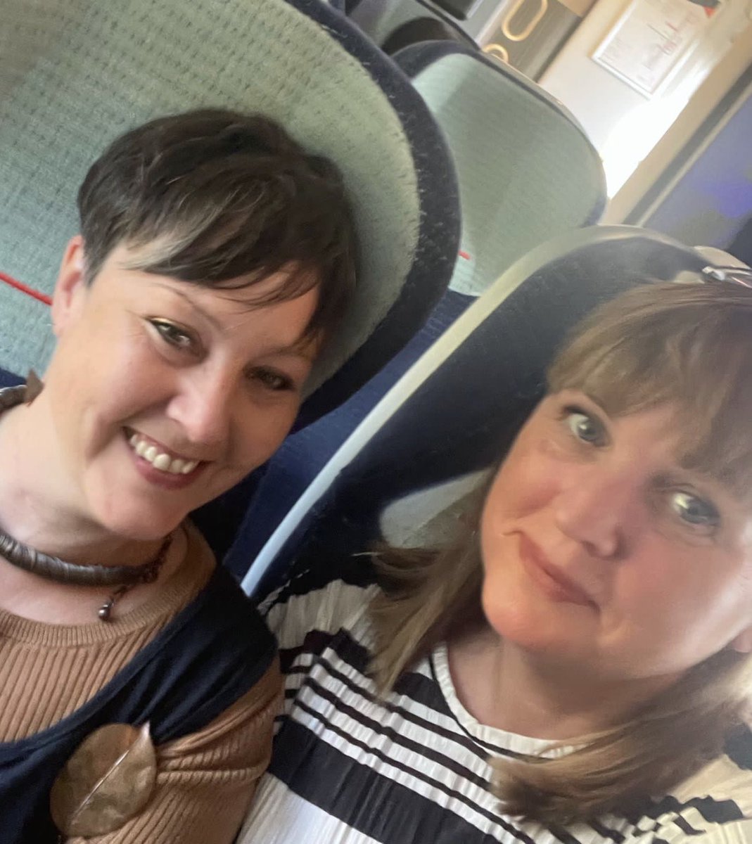 Off to London for The Oliver McGowan Mandatory training celebration event. The online training is now live please complete. Tier 1 and Tier 2 coming soon. #oliverscampaign #teamCWPT @sonya_gardiner @MelCoombesCEO @Allelesbelges @MaryMumvuri @CWPT_TracyMay