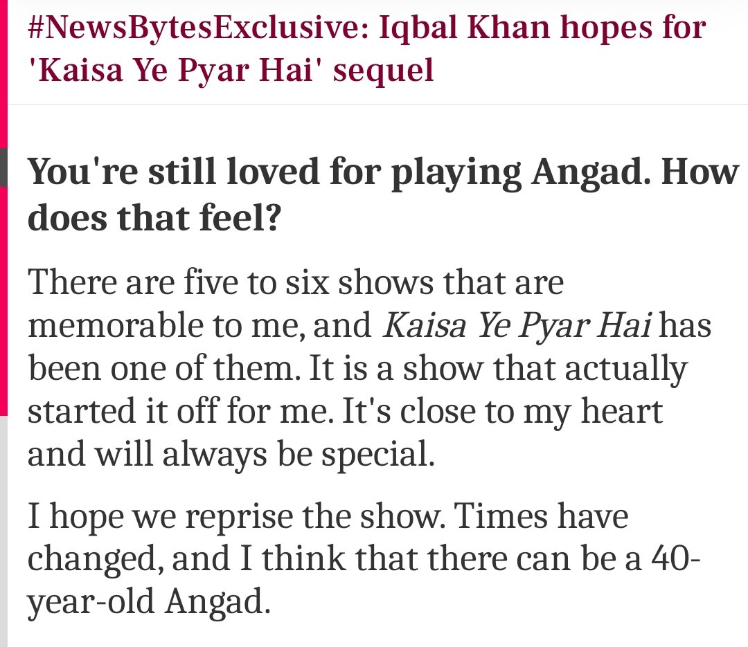 JustAFangirl__1's tweet photo. I'm in for it! Ekta are you listening! #NaUmraKiSeemaHo https://t.co/JFP7hSONmI