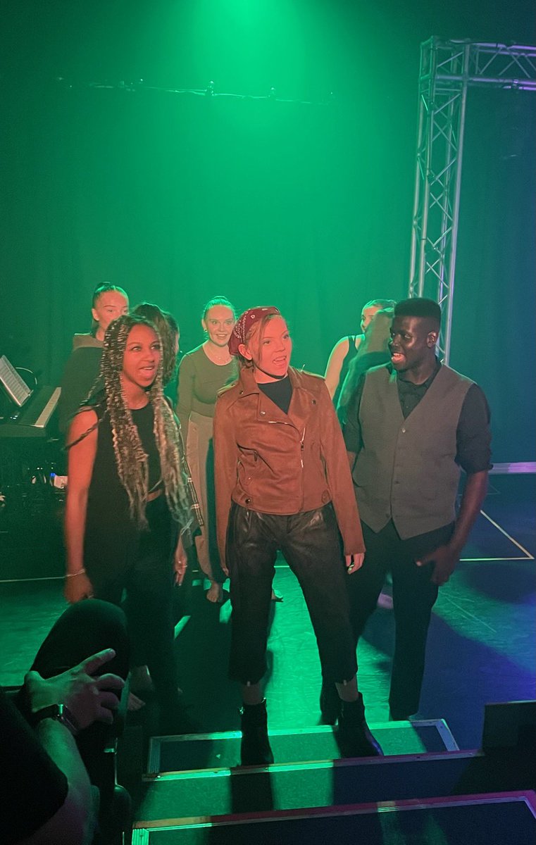 Year 2 - The Perfect Tragedy Musical Company.

#londoncollegeofperformingarts #londoncollegepa #london #college #sing #act #dance #performingarts #arts #musicaltheatre #perfecttragedy #newmusical