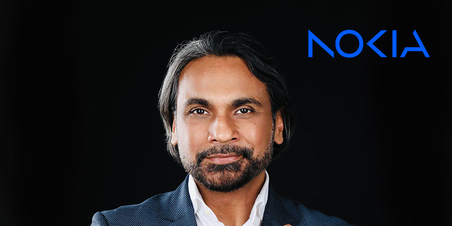 TelecomReviewME's tweet photo. “We believe #networks are the catalysts for change, fueling the #innovation that can transform #businesses, #society and the world,” says @dmausoof, head of sales for mobile networks, @nokia MEA. Read the #interview in full here.

https://t.co/SbMx66cok5 https://t.co/S82tMegCsm