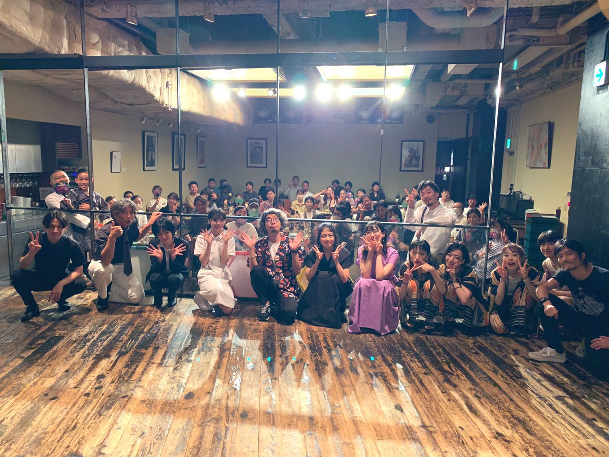 _CHArMAnt_M's tweet photo. #ノス劇 vol.1
大好きな人達と大好きな場所で
演劇に和太鼓にダンスにドラムに沢山詰まった最高な1日でしたっ🫶
ありがとうございましたっ🙇‍♀️🧡✨

#NOSGEKI https://t.co/Qp2C6LcYPA
