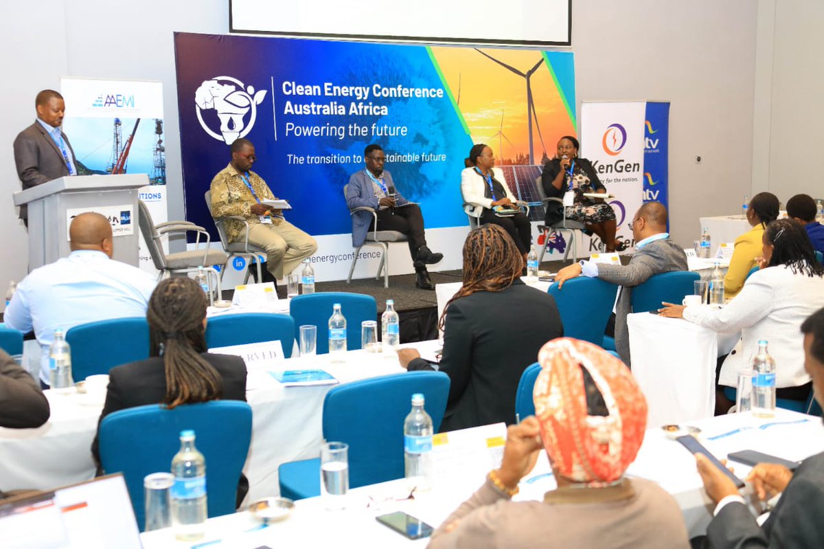 solibrium_ltd's tweet photo. In the fight to reduce the carbon emissions in the #environment, @solibrium_ltd attended the clean energy conference in Nairobi to deliberate and have a one on one engagement with the stakeholders in the industry.
#cleanenergyconference https://t.co/YqEKwtQOgx