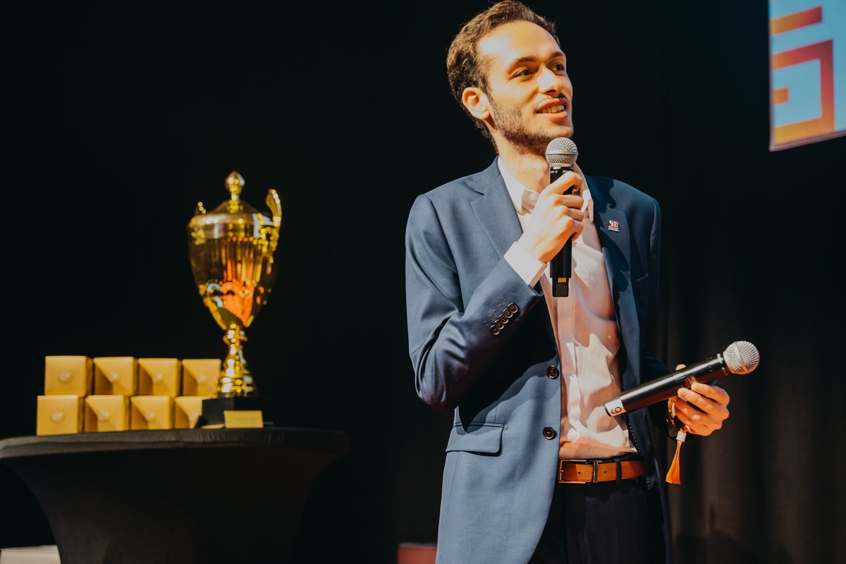 tbs_education's tweet photo. 🏆 Notre Junior Entreprise @ESCadrilleTlse est à nouveau titrée meilleure Junior-Entreprise de France au Congrès National d'été de la @cnje !
🥇 Un prix qui encourage leur ambition de devenir la figure de proue des Junior-Entreprises Françaises.
Bravo à toutes et à tous ! 👏👏 https://t.co/AxfYDQuuBC