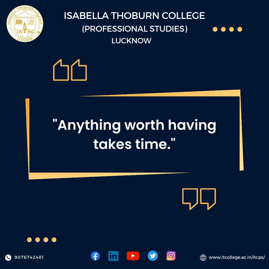 CollegeThoburn's tweet photo. Daily motivation
#MBA2023 #MBACollege #MBA #bestmbacollege #quotes #quotesoftheday #mbaadmissions https://t.co/Ekl6OV5ct8