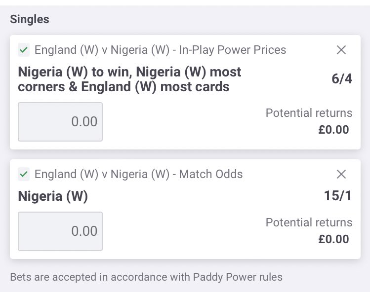 DaveM487's tweet photo. @paddypower where’s the Power in that Play? 👀 https://t.co/Bv9qZUTWiy