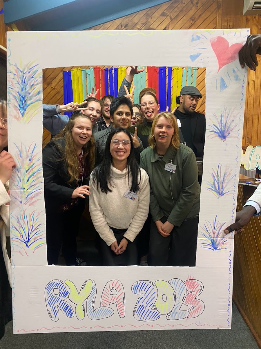 RYLA 2023! What an amazing experience. It's been over a month since we returned home, but it's still on all of our minds.

Our club was lucky enough to send EIGHT of our members to RYLA this year - five as participants, and three as leaders!!!

#WhitehorseRotaract #RYLA #RYLA2023
