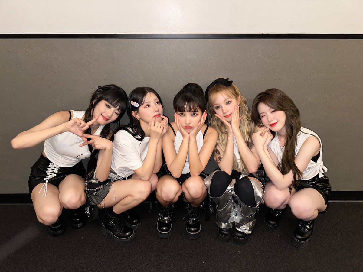 i-dle (아이들) tweet media
