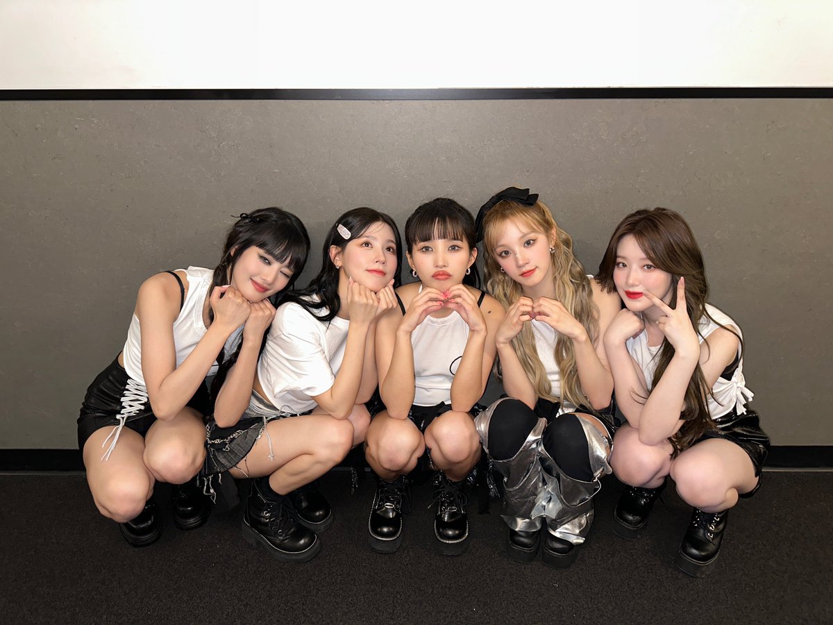 i-dle (아이들) tweet media