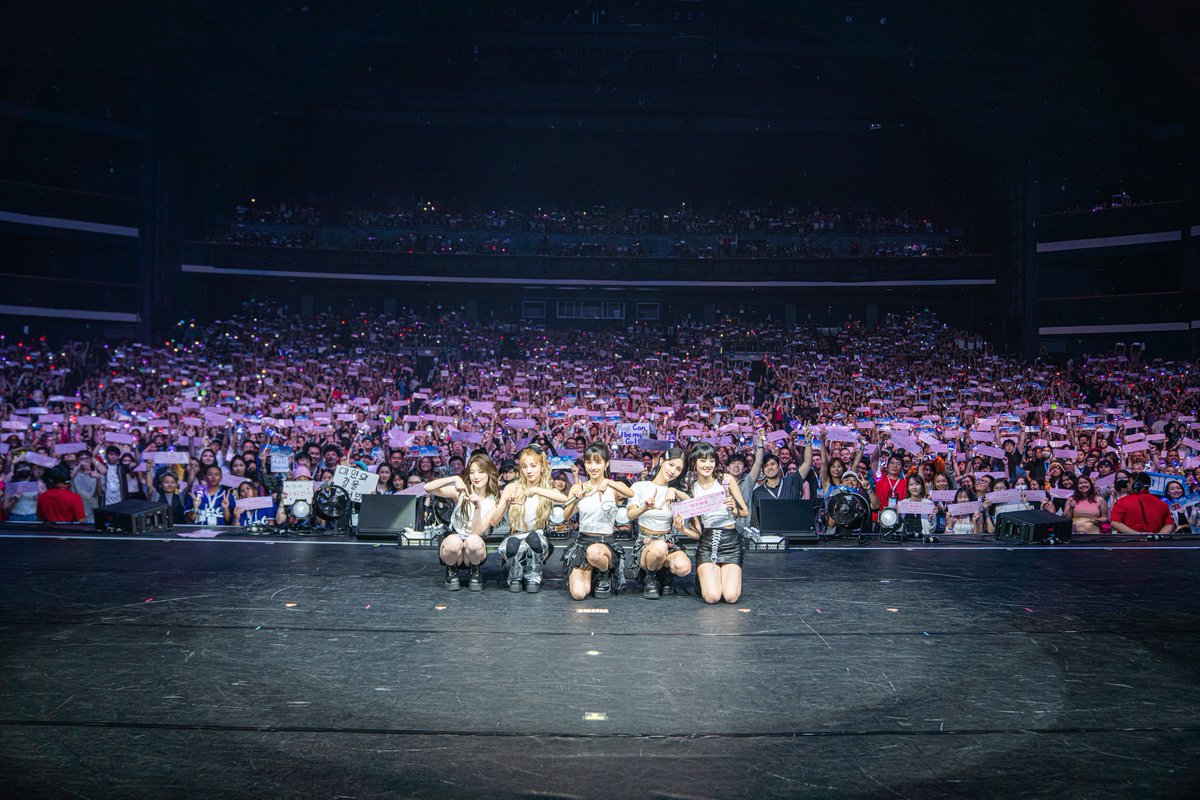 i-dle (아이들) tweet media