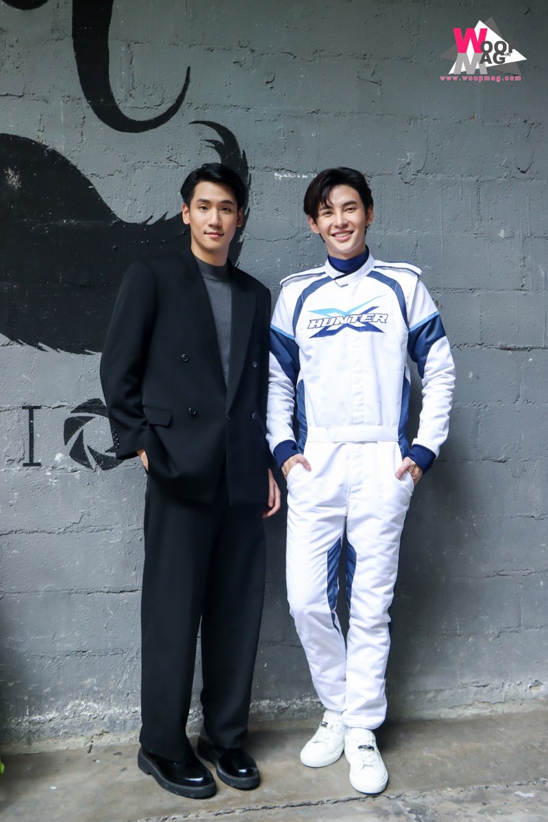 woopmag's tweet photo. "ปิง โอบนิธิ"   "นัท ศุภณัฐ"  เคมีมันใช่!! 🎆นักแสดงที่ถูกคัดสรรมาอย่างลงตัว ฟิตติ้งแล้วเสมือนตัวละครที่เดินออกมาจากนิยายสุดฮิต #PitBabeTheSeries

#PitBabeFitting #PitBabeTheSeries #CHANGE2561
#Pingobrnithi #Supanut https://t.co/gPYJlHhVKw