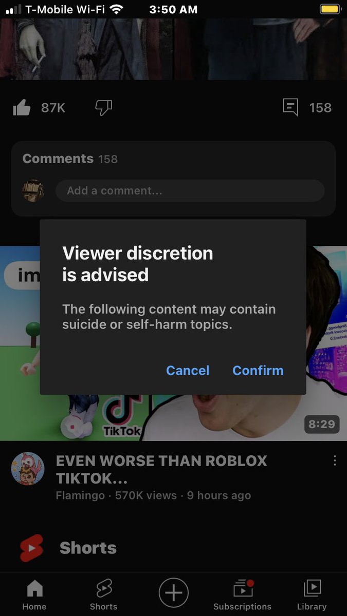 junavs's tweet photo. @AlbertsStuff @TeamYouTube dude lmfaooo https://t.co/3YvrXs6mu4