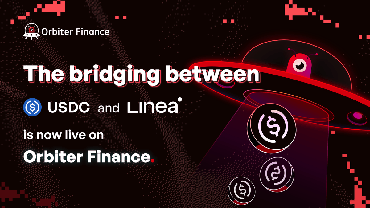 Orbiter Finance 🛸 tweet media