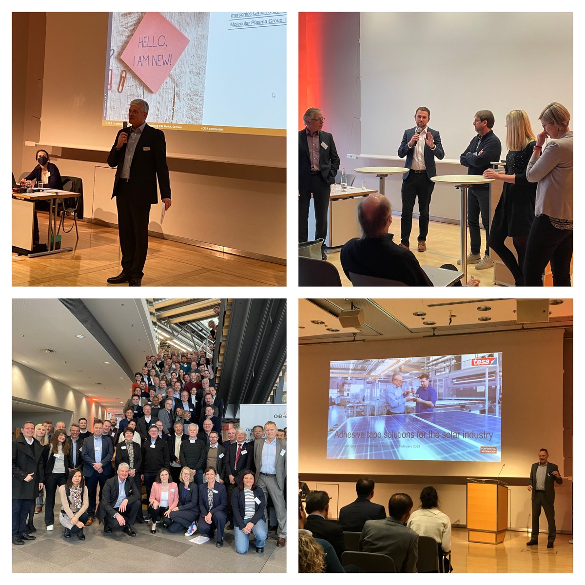 OEAonline's tweet image. Register now for the @OEAonline Meeting in Luxembourg hosted by @iee_sensing.
September 19+20 the OE-A community will meet for two exciting days.
Agenda is finalized and registration is open, check out the programme full of networking and learnings here: 
lnkd.in/emiyY6Aq