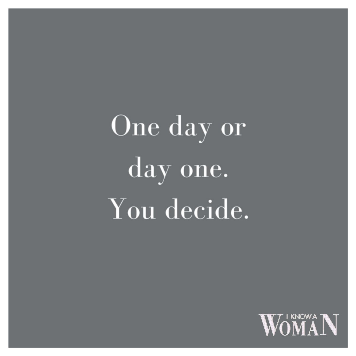 #MondayMotivation