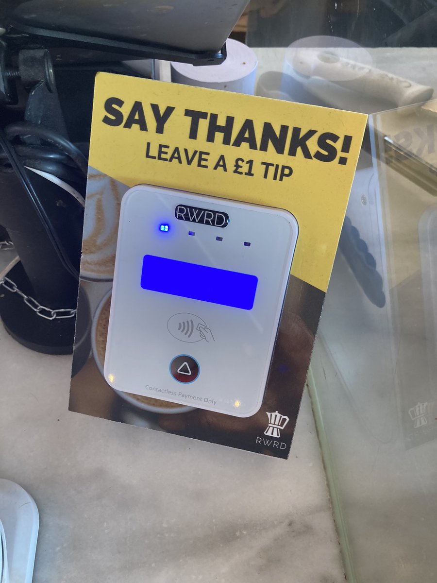 So glad that we can now tip the wonderful team at Villiers!!