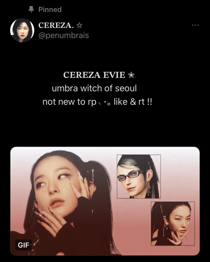 𝐂𝐄𝐑𝐄𝐙𝐀. ✩ tweet media