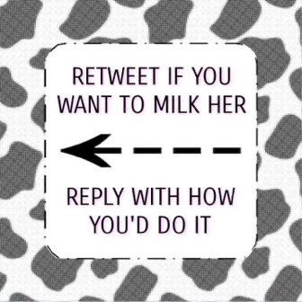 “Im n-not a damn c-cow! A-ahh, Oi!! Not like that!”

(I’m gonna gone to work now so I better see some good stuff~)