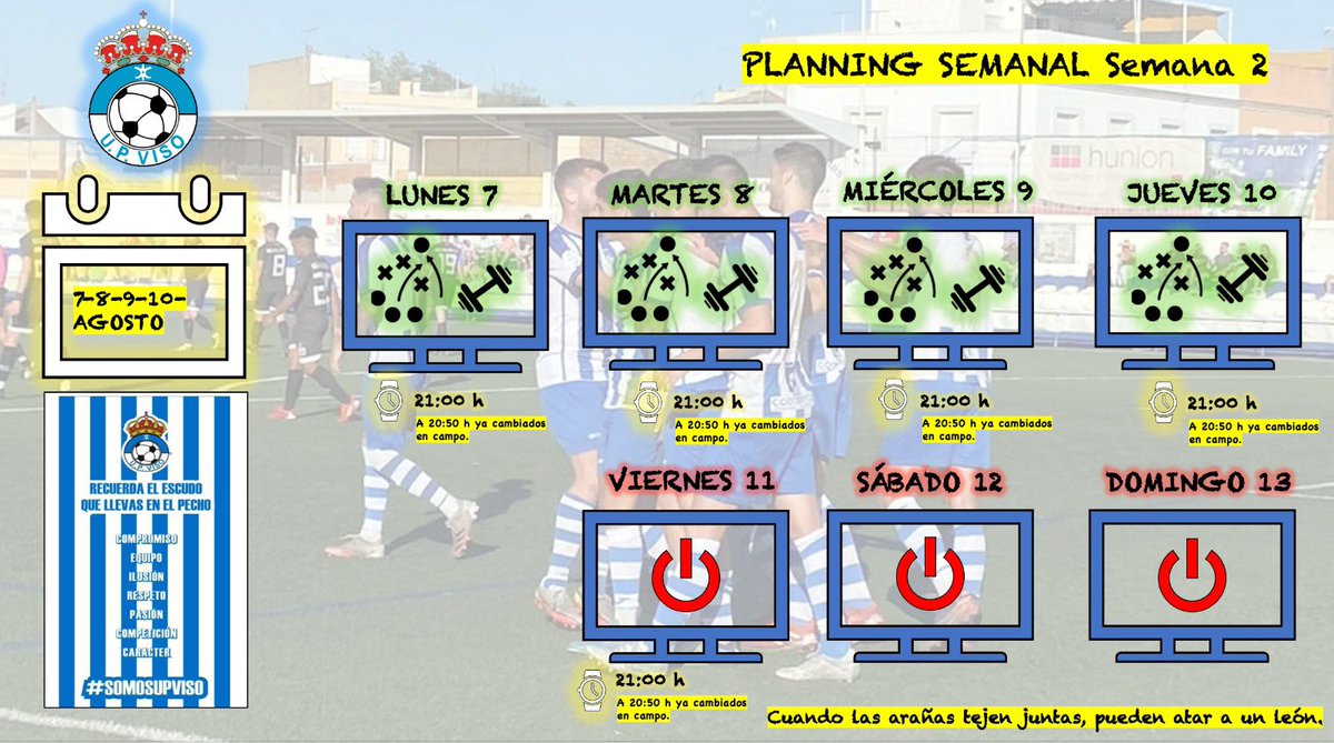 up_viso's tweet image. Hoy toca volver al trabajo!!!💪🏻💙⚽️
#somosupviso🔵🔵🔵