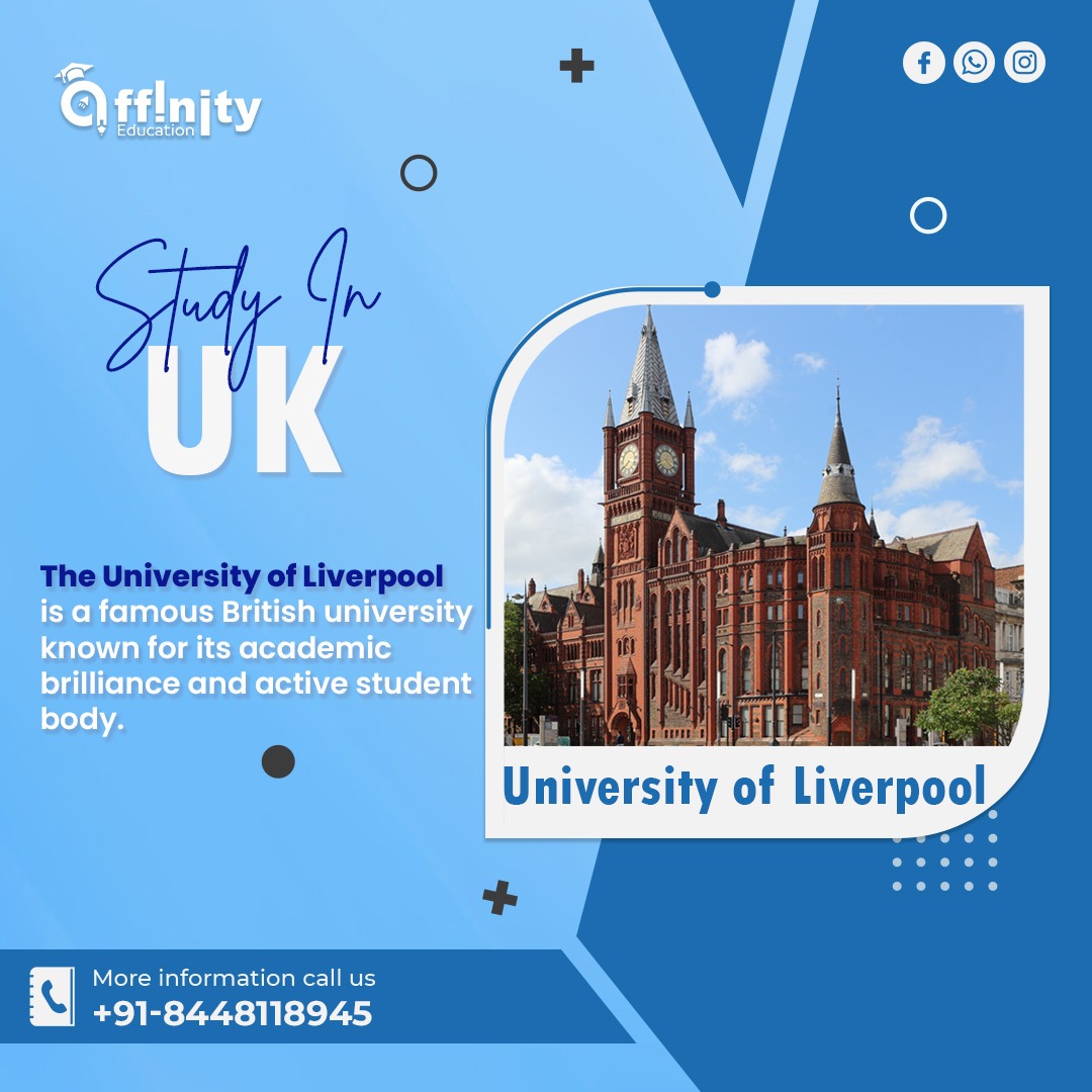 🎓 Excited to share the brilliance of #UniversityOfLiverpool! 

✨ #LiverpoolUni #BritishEducation #StudentLife #AcademicExcellence #HigherEducation #GlobalOpportunities #LearningJourney #ProudStudent #CampusVibes #UKUniversities 🌟👩‍🎓