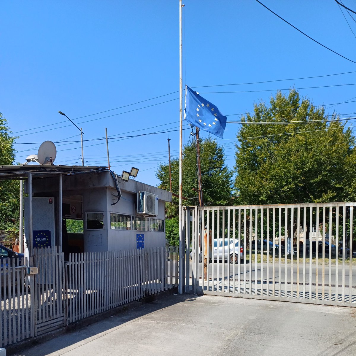EUMM Head of Mission (@eummgeorgia_hom) on Twitter photo On this day of national mourning, my heart goes to the people of Shovi as we all continue to grieve the lives lost. My thoughts are with the families of the victims & those still missing. The entire team at <a href="/EUMMGeorgia/">EU Monitoring Mission in Georgia</a> and I stand in unwavering solidarity with the affected. On this day of national mourning, my heart goes to the people of Shovi as we all continue to grieve the lives lost. My thoughts are with the families of the victims & those still missing. The entire team at <a href="/EUMMGeorgia/">EU Monitoring Mission in Georgia</a> and I stand in unwavering solidarity with the affected.
