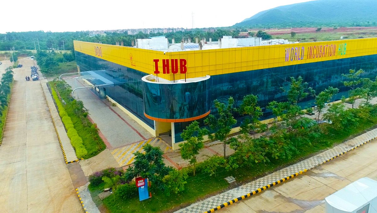 Congratulations ⁦<a href="/MediValleyAMTZ/">AIC-AMTZ MediValley, NITI Aayog, GoI.</a>⁩ for being the Top Performer in ⁦<a href="/NITIAayog/">NITI Aayog</a>⁩ ⁦<a href="/AIMtoInnovate/">Atal Innovation Mission Official</a>⁩ Incubator List. ⁦<a href="/AP_MedTechZone/">AMTZ.in</a>⁩ continues to the the global centre for Med-Tech (niti.gov.in/assessment-fra…)