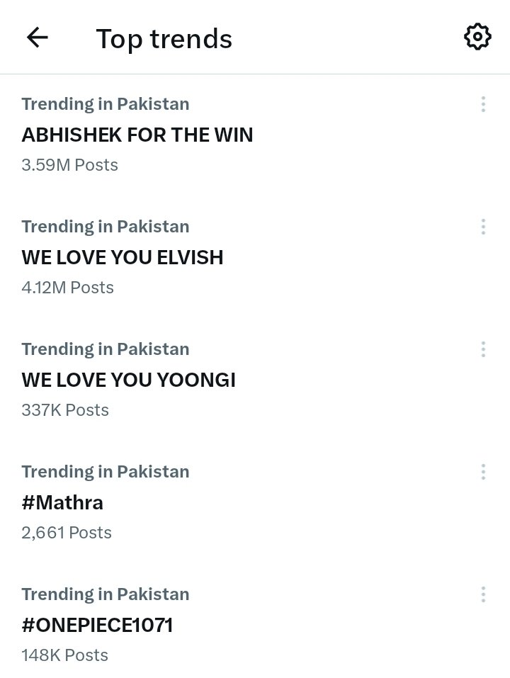 mindlessYumna's tweet photo. Not only in #India #bhaichara is also trending in #Pakistan may the best win in #Finale of #BiggBossOTT2 
But jo bhi ho my vote goes to @AbhishekMalhan4 (though mera vote koi count nai krra)sad loif😭
But ABHISHEK FOR THE WIN for sureee🫶🏻..morr power to youu❤.
@JioCinema https://t.co/JlZWsyesvg