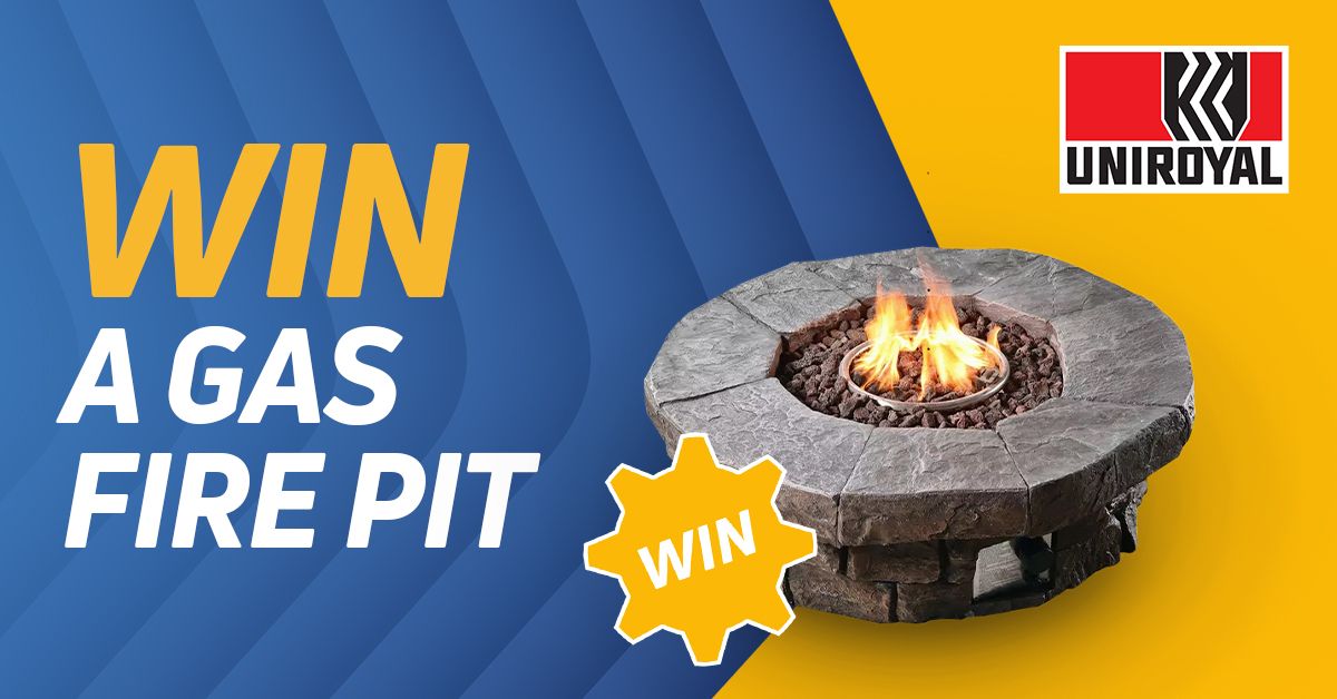 🤞Competition time courtesy of our friends at Uniroyal🤞

Win a luxury Gas Fire Pit for when we move into the colder nights🔥 To enter, simply like this post and tag a friend below. 

Ends 9am on 31/08/23. Full T&amp;C's below.