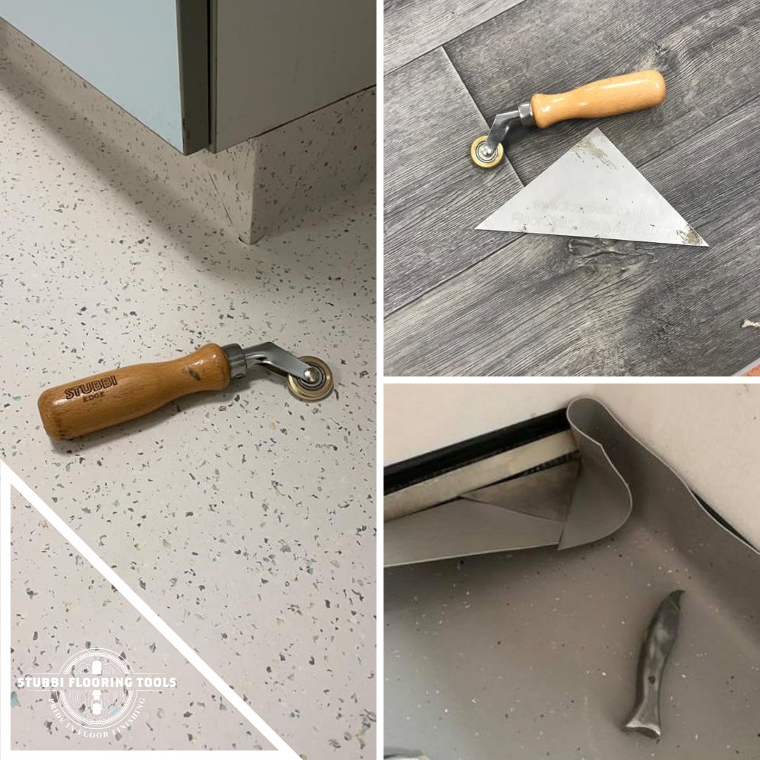 Stubbi Flooring Tools tweet media