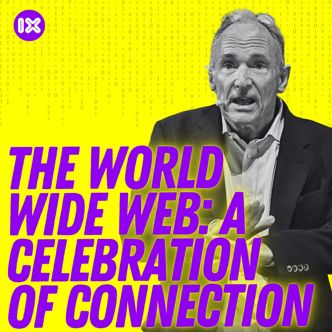 The web has changed the world in so many ways, from how we communicate to how we learn. It has given us access to information and opportunities that were once unimaginable. Let's celebrate the power of the web to connect people and share information. #WebForAll #WorldWideWebDay