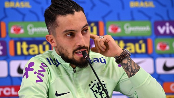 Alex Telles equaciona comprar o Gondomar, da quarta divisão portuguesa, informa <a href="/ojogo/">O Jogo</a>

O jogador do Al Nassr tem o desejo de investir em Portugal. 

A possibilidade surgiu numa conversa entre amigos e nenhuma decisão está tomada.