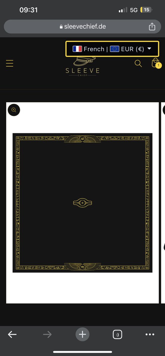 RGresillon's tweet photo. @TheSleeveChief  @pakofficialtcg guess the playmat isnt the same compare to the site https://t.co/HKTznS6mqs