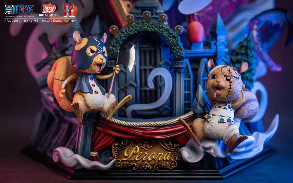 avolounge's tweet photo. 😍 JiMei Palace - Perona 😍 
by Avolounge starting at S$1,388.00 SGD
Show now 👉👉 https://t.co/hN5MlbZhxH

#Avol.sg #resin #animes #statue #gk https://t.co/XhvRWWUf1m