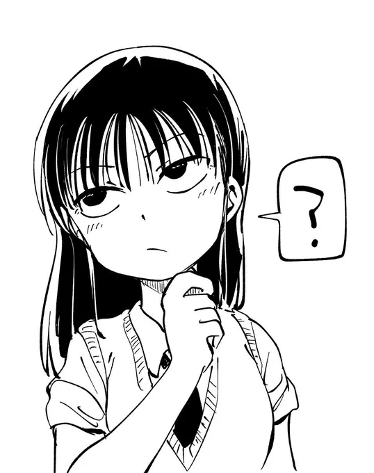 フォロワーさんから言われたんだけど最近私の絵がTLに流れにくい?らしい。たまにサチのスカートを短くしたり赤面させたりといったイタズラをする程度ななのに..!こんなに健全アカウントなのになぜ..!