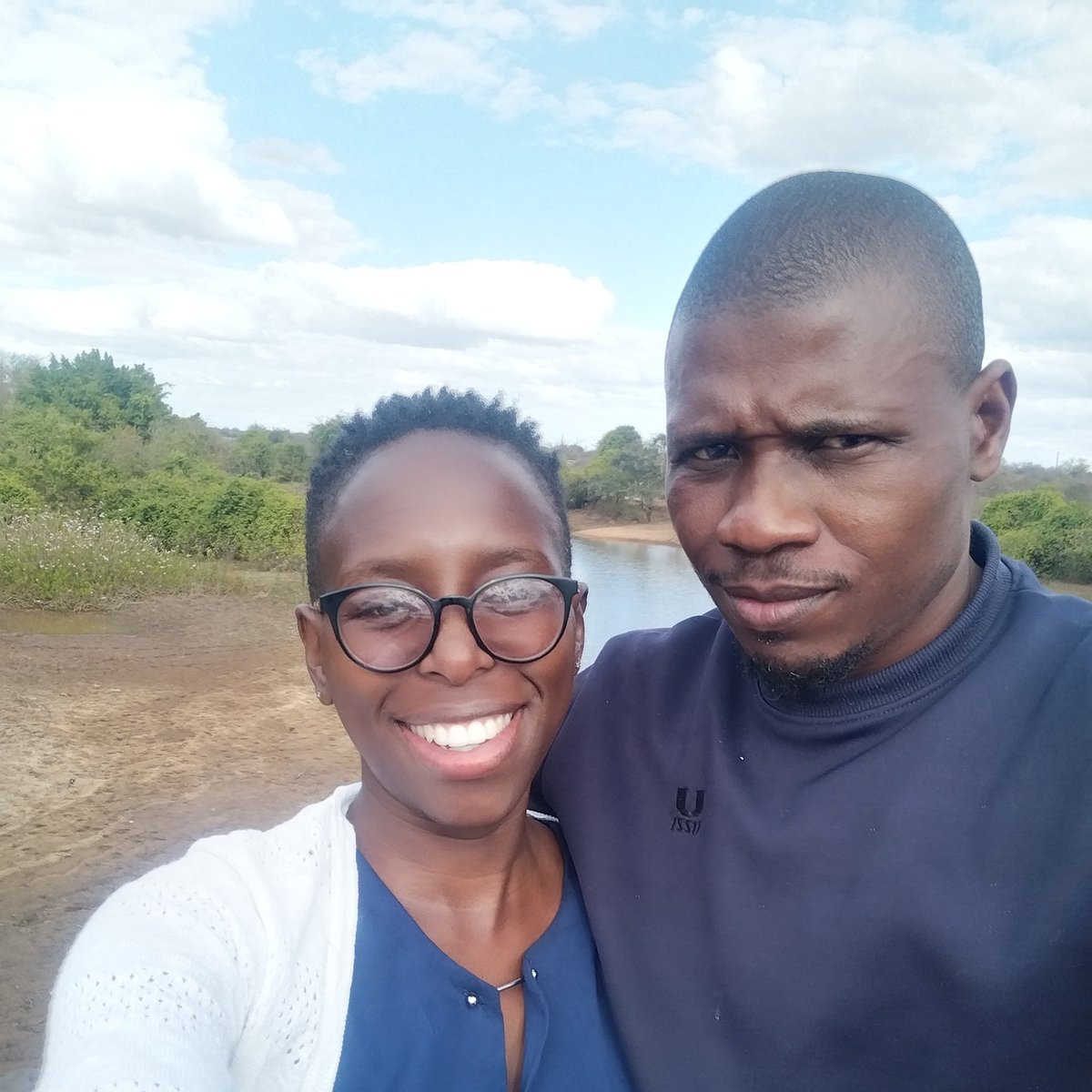 Maanomashabela's tweet photo. #NewProfilePic https://t.co/yXSmBh8vFj