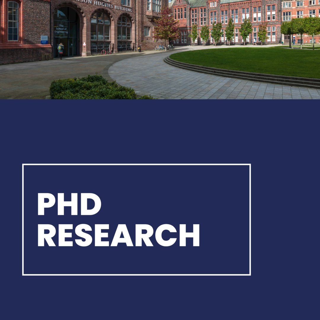 Distributed Algorithms CDT (Liverpool) (@dacdtuol) on Twitter photo The CDT is pleased to announce a new collaboration with <a href="/DogsTrust/">Dogs Trust 💛🐶</a> and therefore a new PhD project here at the <a href="/LivUni/">University of Liverpool</a>
Working on #machinelearning #veterinaryscience and #datascience
Closing date - 31 August 2023.
Apply here: lnkd.in/eWmTt_MG
Thread... The CDT is pleased to announce a new collaboration with <a href="/DogsTrust/">Dogs Trust 💛🐶</a> and therefore a new PhD project here at the <a href="/LivUni/">University of Liverpool</a>
Working on #machinelearning #veterinaryscience and #datascience
Closing date - 31 August 2023.
Apply here: lnkd.in/eWmTt_MG
Thread...