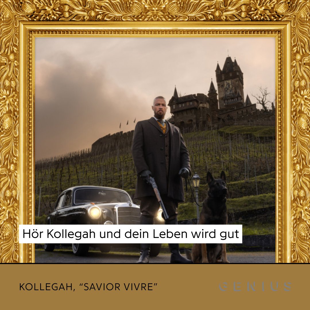 magerroh (CEO of Kollegah International-Bubble) tweet media