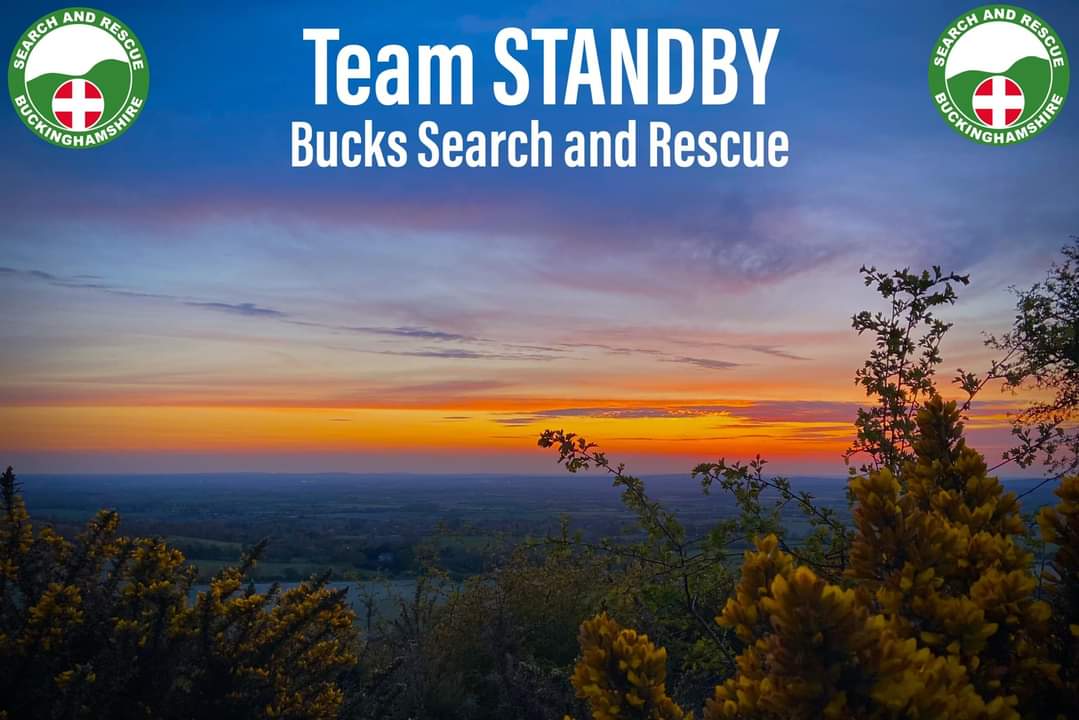 Having been called out overnight and stood down for a rest period the team are now on standby to continue the search this morning.