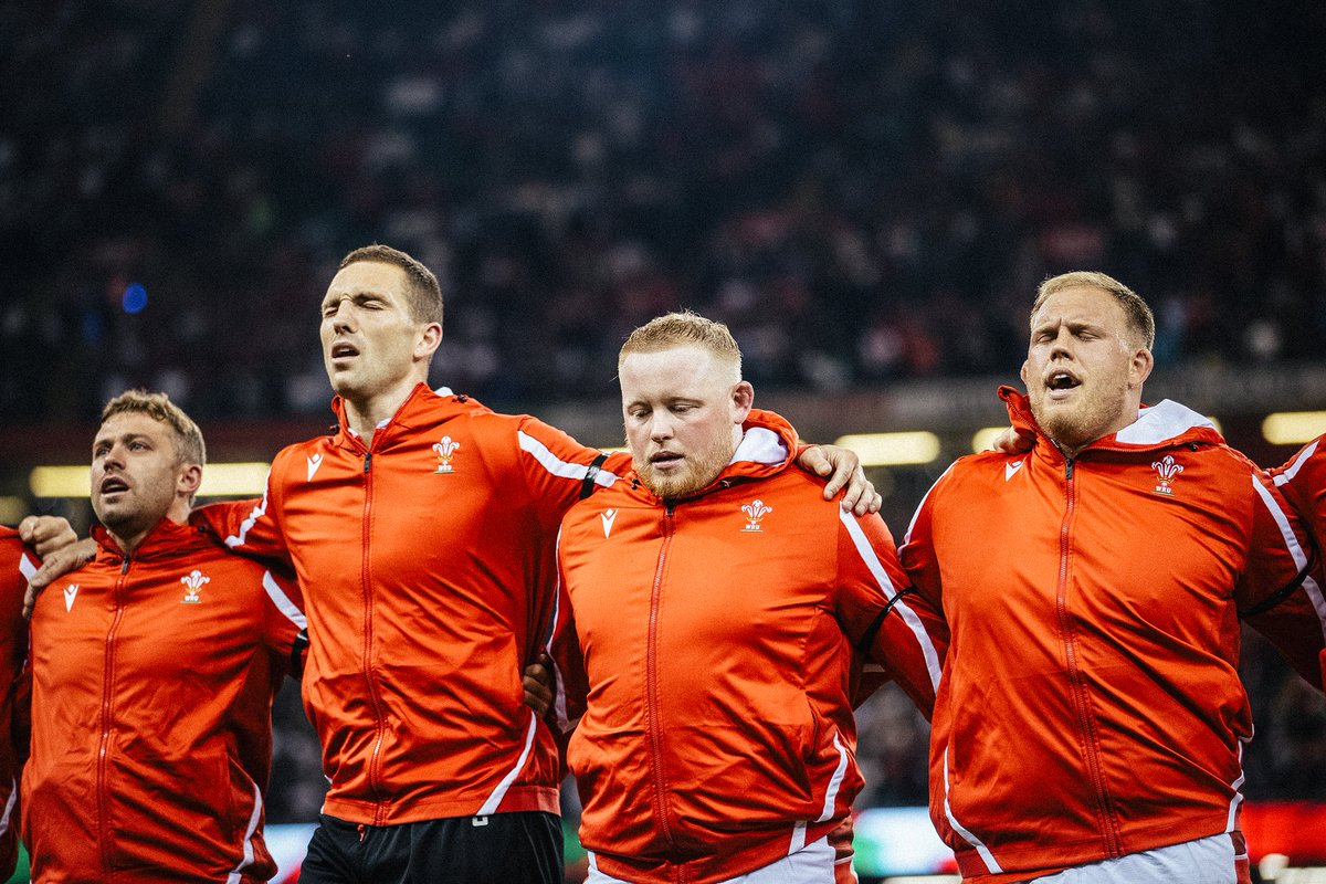 WelshRugbyUnion's tweet photo. 🏴󠁧󠁢󠁷󠁬󠁳󠁿 v 🏴󠁧󠁢󠁥󠁮󠁧󠁿 in 📷

#WelshRugby https://t.co/MLny1IDO5p
