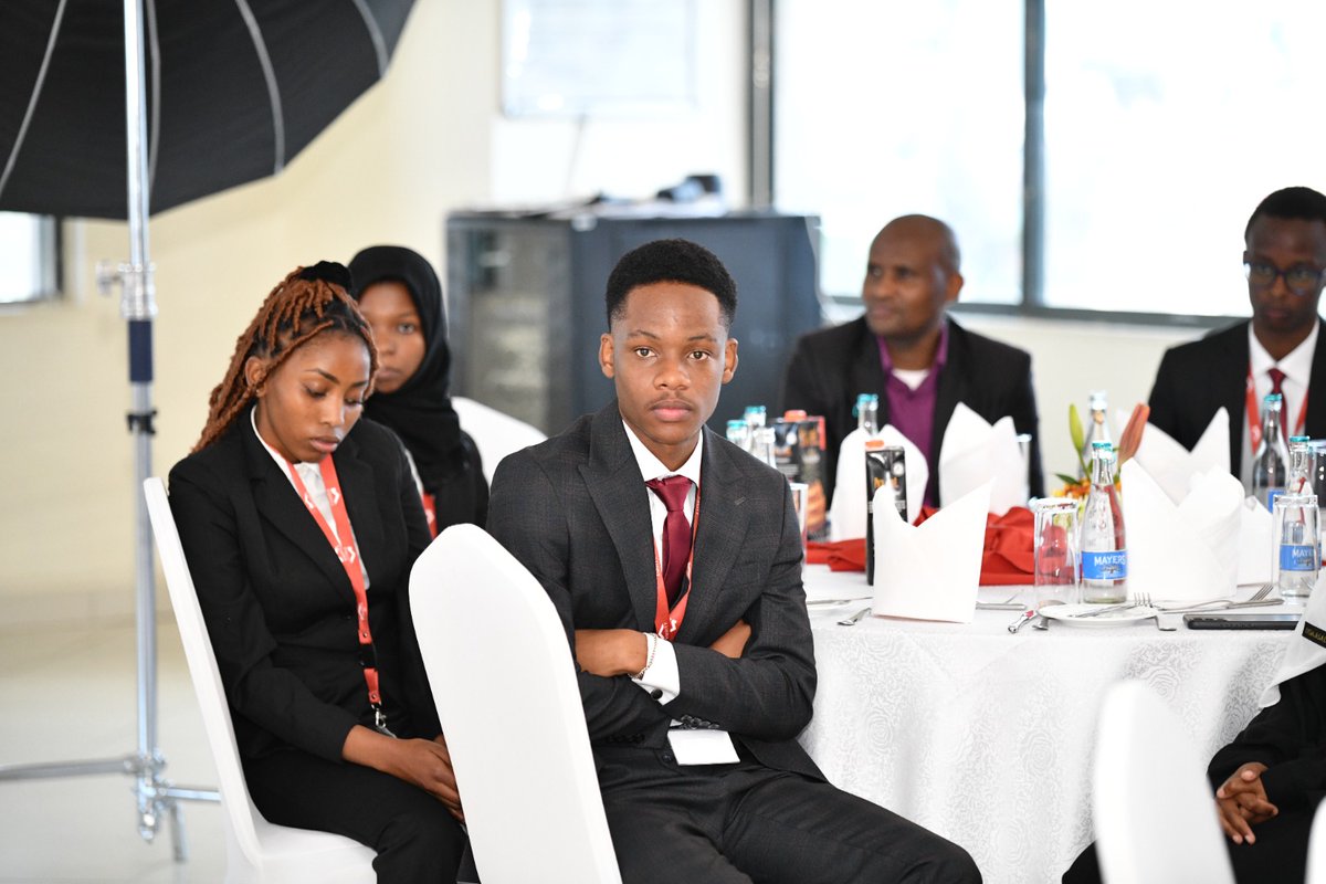KeEquityBank's tweet photo. As you go out there, think about models that are inclusive, that leave no one behind. Models that embed commercial and social impact engines - Dr. James Mwangi, Equity Group Foundation Executive Chairman   

#EquityLeadershipProgram #EquityAirlift2023 https://t.co/RjRFgbJVJ9
