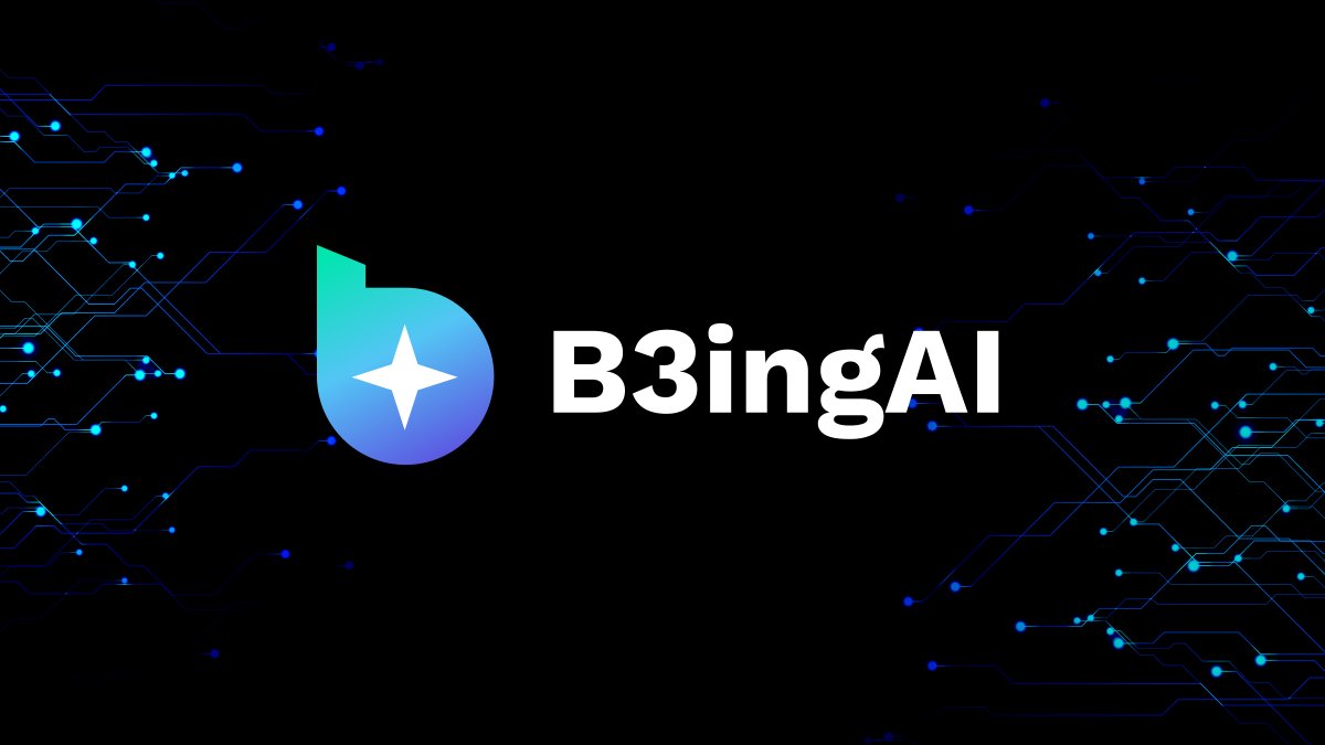 B3ingAI tweet media