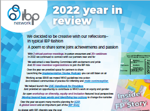 ⭐️2022 IN REVIEW⭐️ Reflecting on our 2022 achievements, we celebrate 🎉30 new member organizations 🎉A packed track @ #ICFP2022 🎉20+ webinars & other activities to encourage #SRHR #knowledgeSharing, #storytelling & engagement w implementers on the ground! bit.ly/44SsAIS