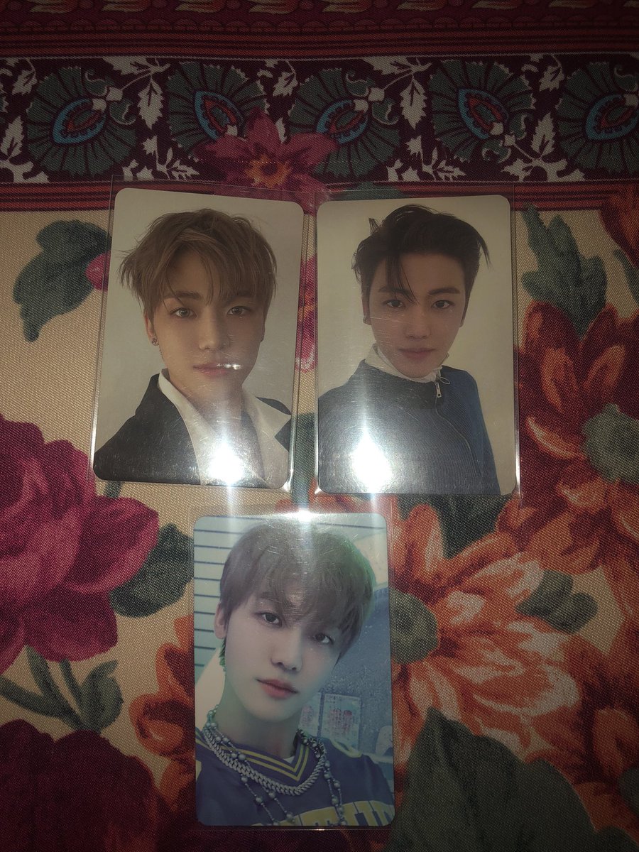 najaemyu's tweet photo. WTS JAEMIN PC 
📌rts: urgent need of money
PRICE RANGE BETWEEN RM10-20 ANYTHING PLS DM

🏷️ NCT UNIVERSE PC GLITCH MODE SCRATCH MATCHING CARD GAME
#pasarnct #pasarnctmy https://t.co/0EbsGWdRAz