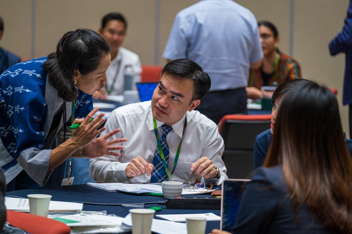 Green Climate Fund tweet media
