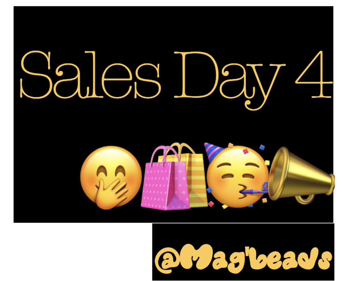 Magdooboho1's tweet photo. Hello Twitter 😊
We are on Day 4 of our waistbeads sales🥳

Please retweet, my customer may be on your tm🙏

#BBNaija 
#waistbeads 
#uyo 
#IbomTwitter https://t.co/Fyz4aojKhN