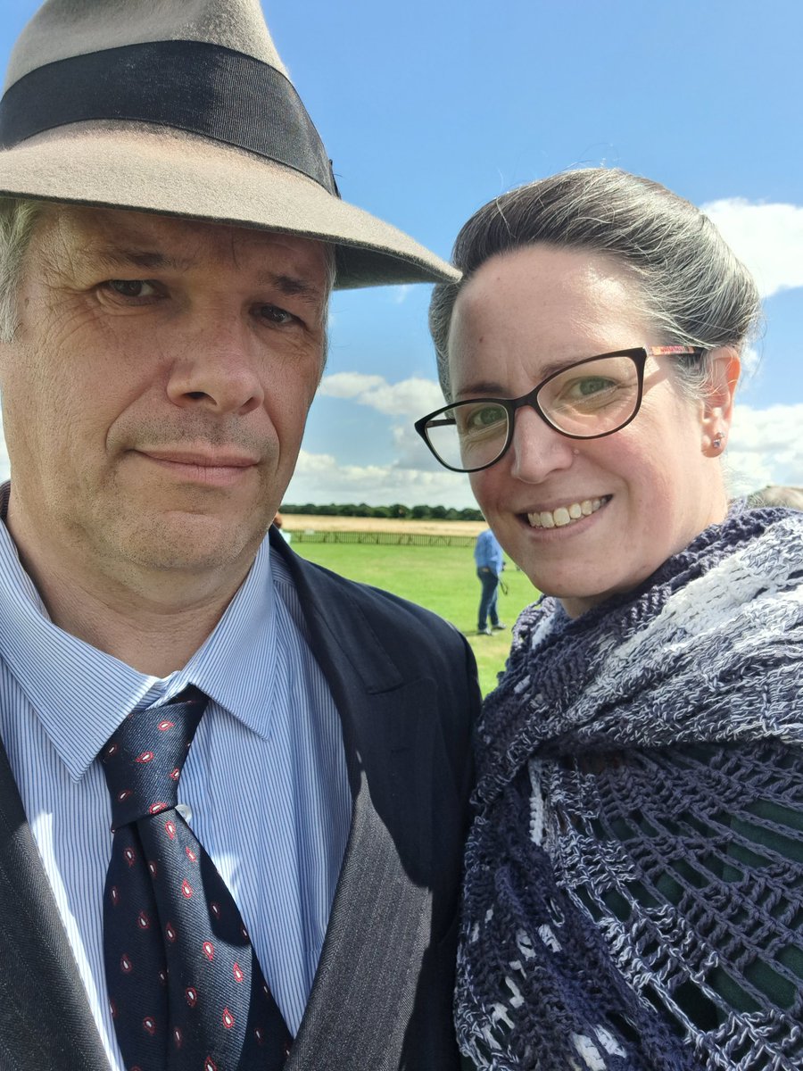 Had a lovely day yesterday #stowmariesaerodrome fatigue hit &amp;o forgot to take my evening meds. Note to self, don't forgot evening meds! Playing the pain v meds catch up. #RA #versusarthritis #chronicpain #autoimmunedisease #rheumatoidarthritis