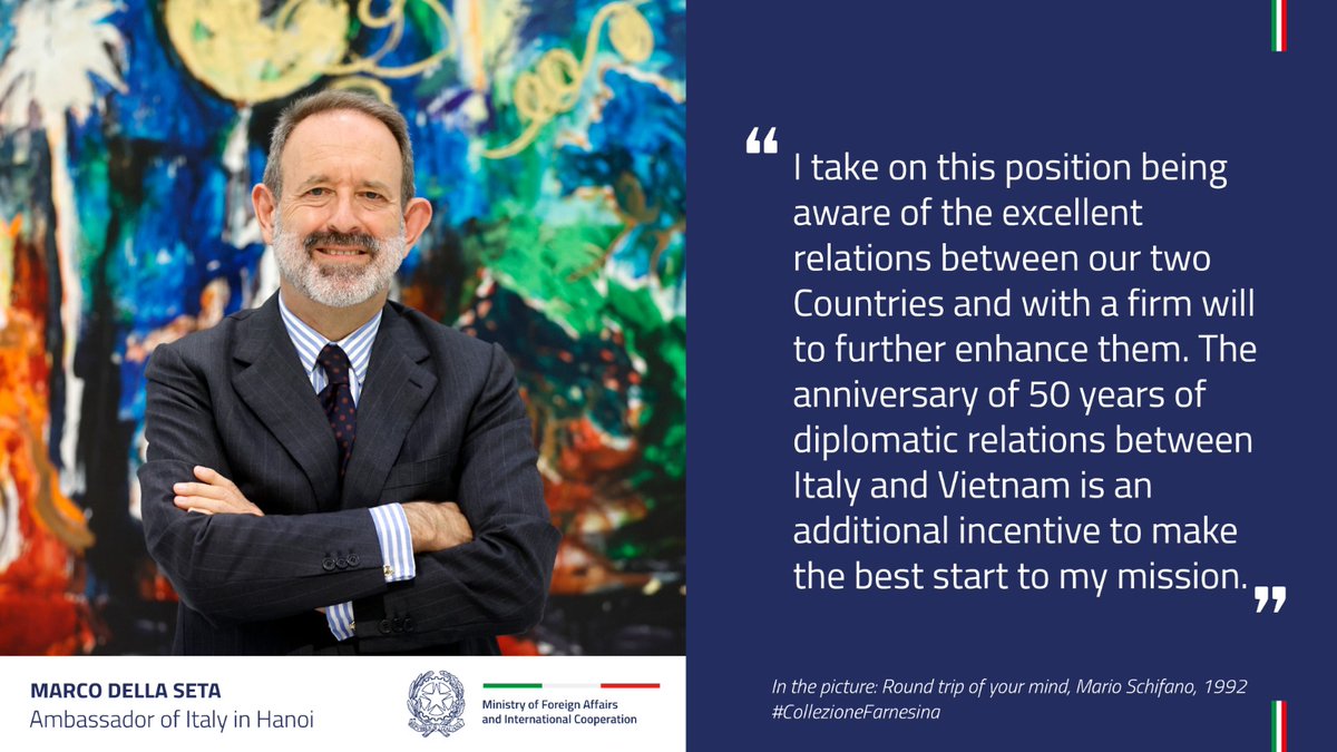 Italy MFA tweet media