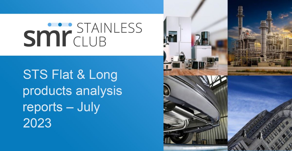 SMR Stainless Steel Club - Daily News tweet media