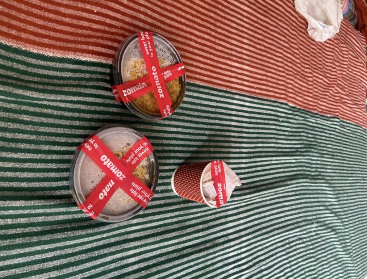 sarcasmisgod's tweet photo. @SwiggyCares order given before time! But made sure items are missing !! Can I get a call ! Am
On hold since 17 mins https://t.co/xkDVoy3Ff8